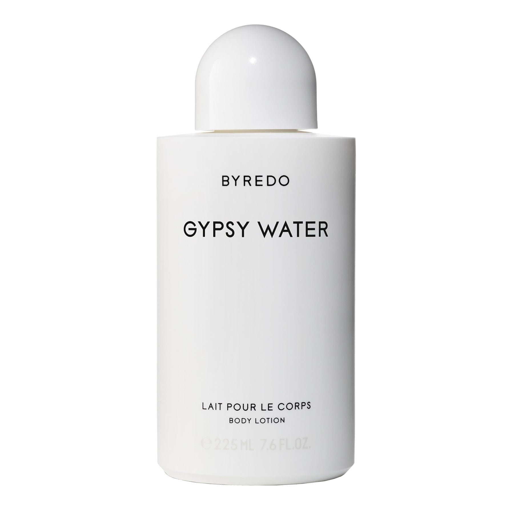 BYREDO 滋潤身體乳 GYPSY WATER BODY LOTION 225ml - La Fée Beauty