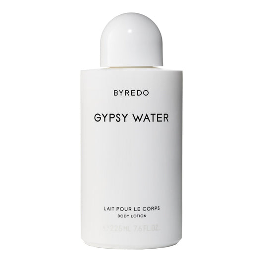 BYREDO 滋潤身體乳 GYPSY WATER BODY LOTION 225ml - La Fée Beauty