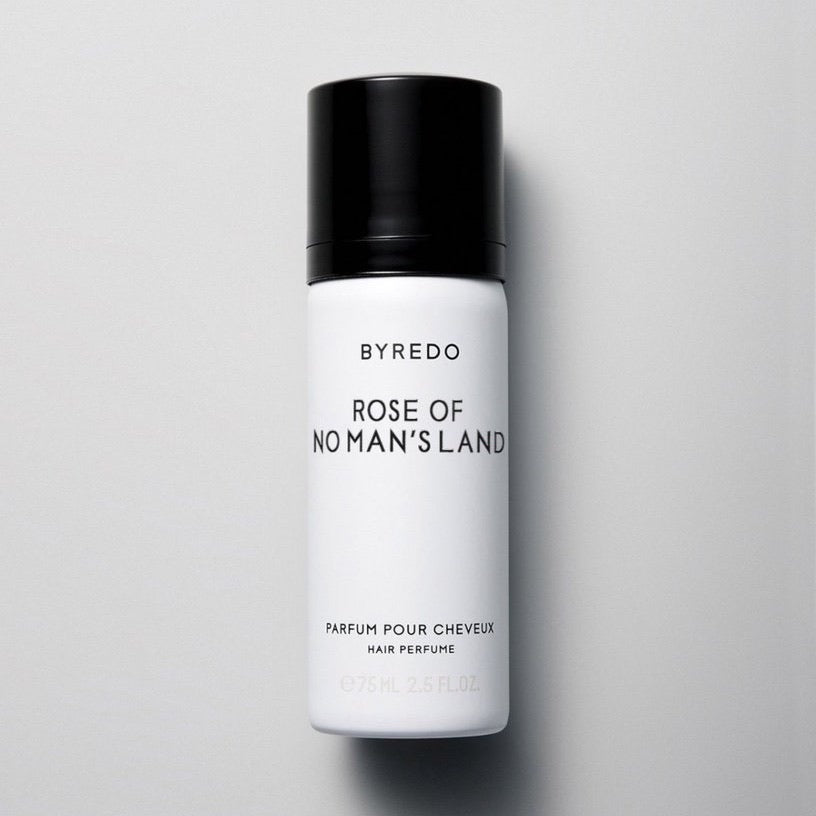 BYREDO Hair Perfume 頭髮香水 ROSE OF NO MAN’s LAND 無人區玫瑰 - La Fée Beauty