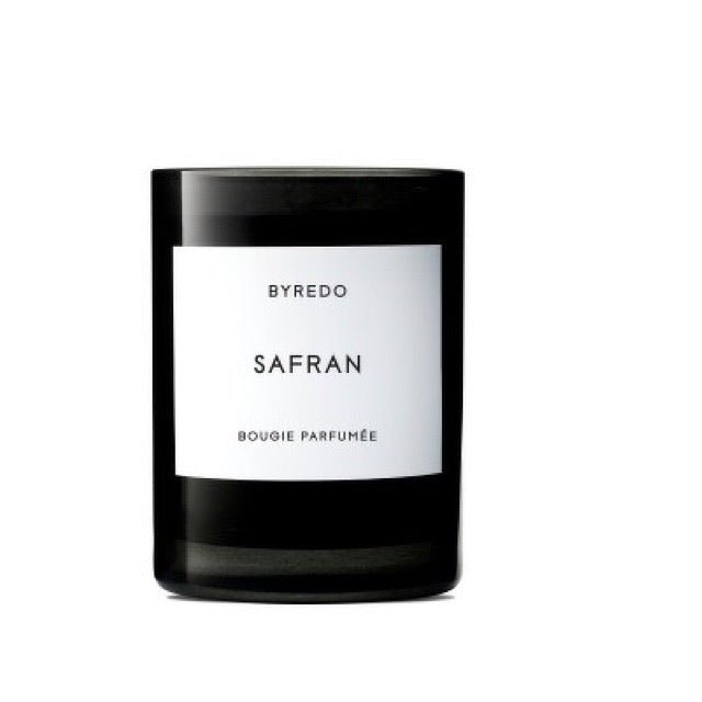 BYREDO SAFRAN 冬日蕃紅花 香薰蠟燭 - La Fée Beauty