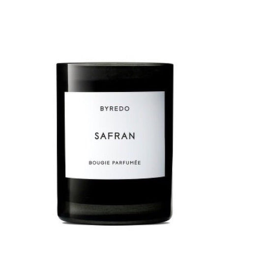 BYREDO SAFRAN 冬日蕃紅花 香薰蠟燭 - La Fée Beauty