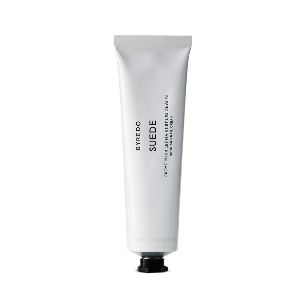 BYREDO 滋潤護手霜 Suede 絨面革 100ml - La Fée Beauty