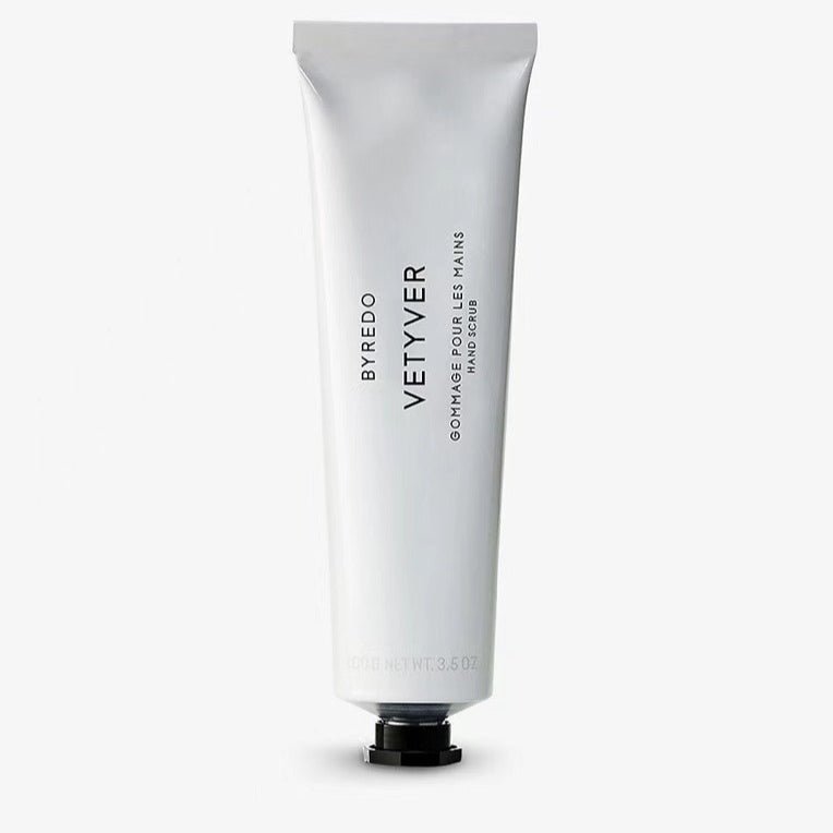 BYREDO 岩蘭草護手磨砂膏 VETYVER Hand Scrub 100ml - La Fée Beauty
