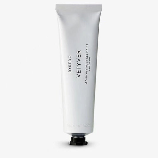 BYREDO 岩蘭草護手磨砂膏 VETYVER Hand Scrub 100ml - La Fée Beauty
