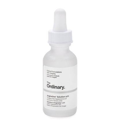 The Ordinary Argireline Solution 10% 六勝肽抗皺精華 30ml