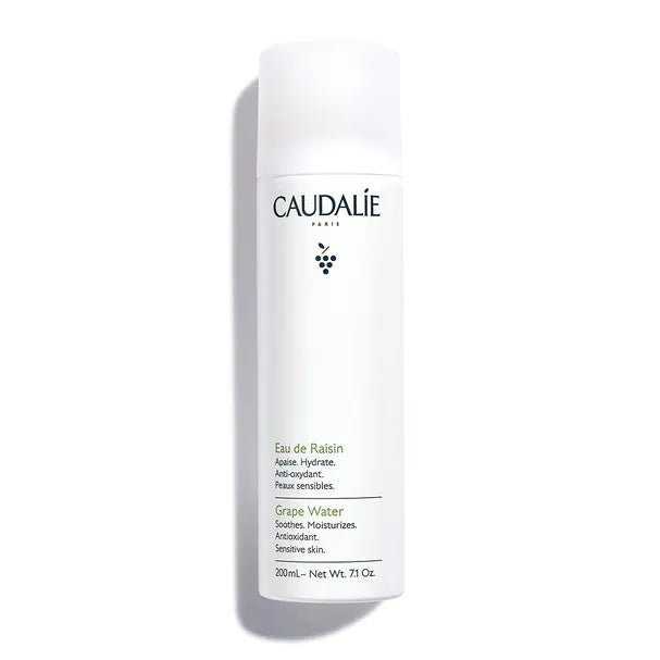 Caudalie 葡萄籽水保濕噴霧 Grape Eau De Raisin 200ML - La Fée Beauty