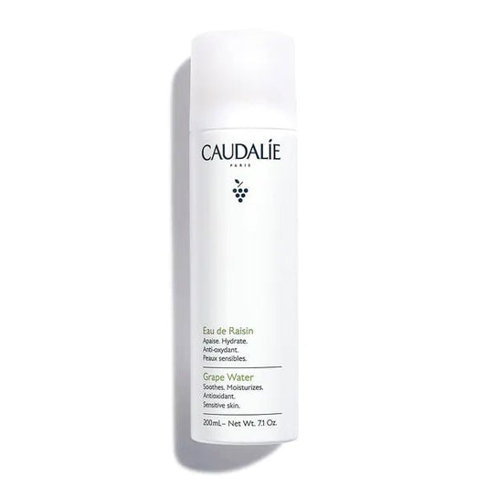 Caudalie 葡萄籽水保濕噴霧 Grape Eau De Raisin 200ML - La Fée Beauty