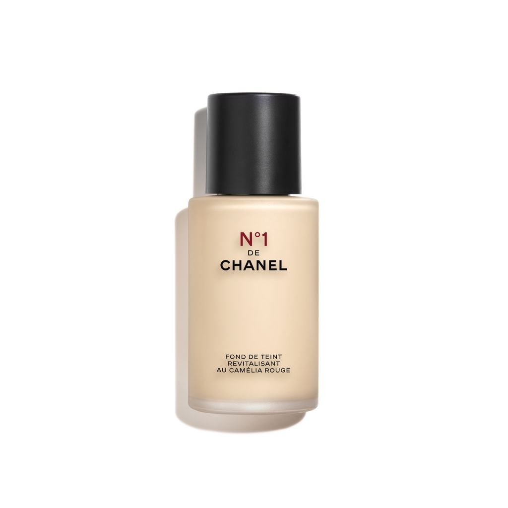 CHANEL 香奈兒 一號紅山茶花粉底液 30ml - La Fée Beauty