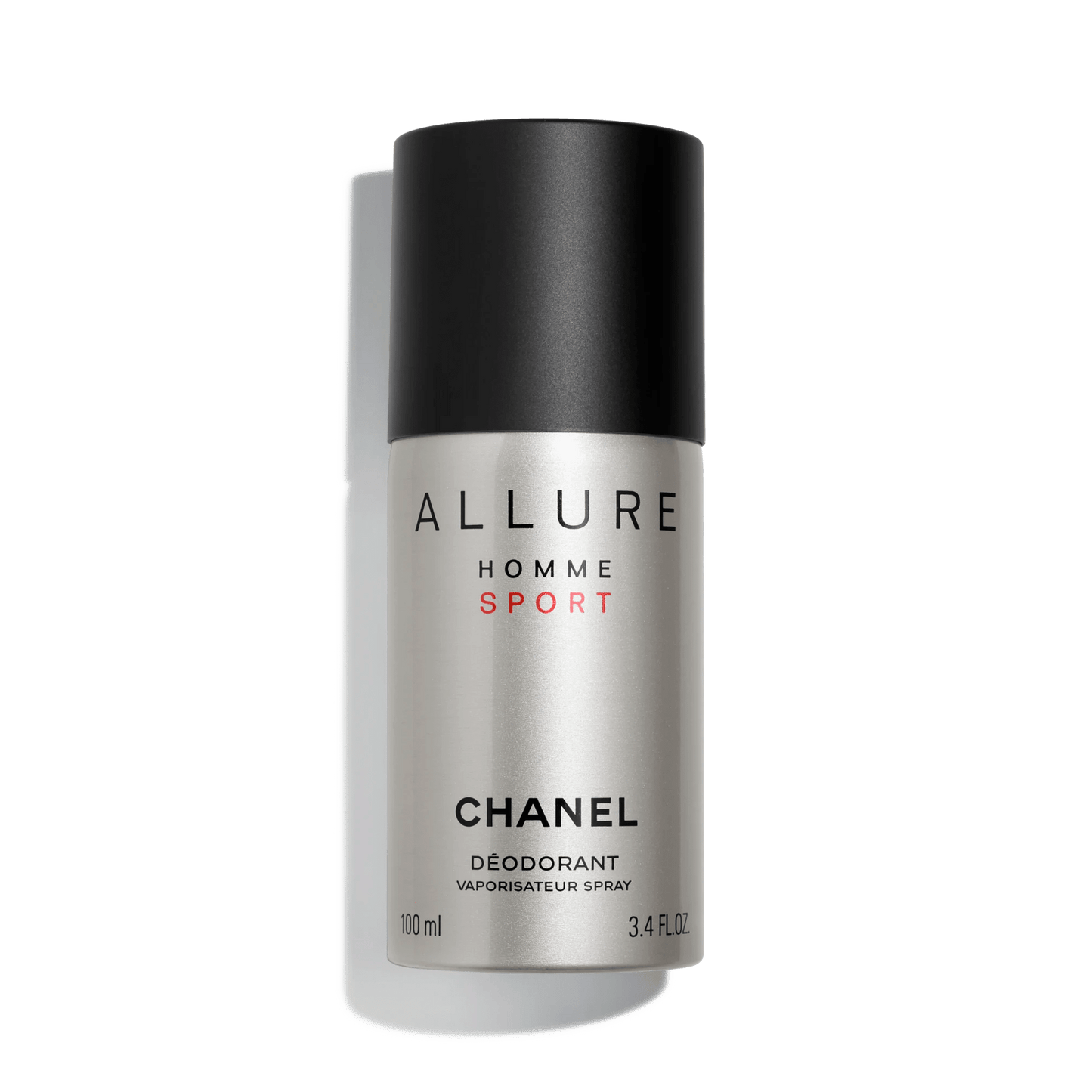 CHANEL 香奈兒ALLURE HOMME SPORT DEODORANT SPRAY 100ml - La Fée Beauty