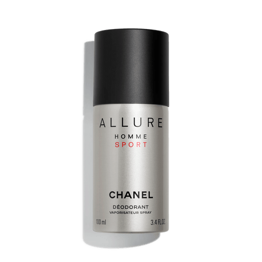 CHANEL 香奈兒ALLURE HOMME SPORT DEODORANT SPRAY 100ml - La Fée Beauty