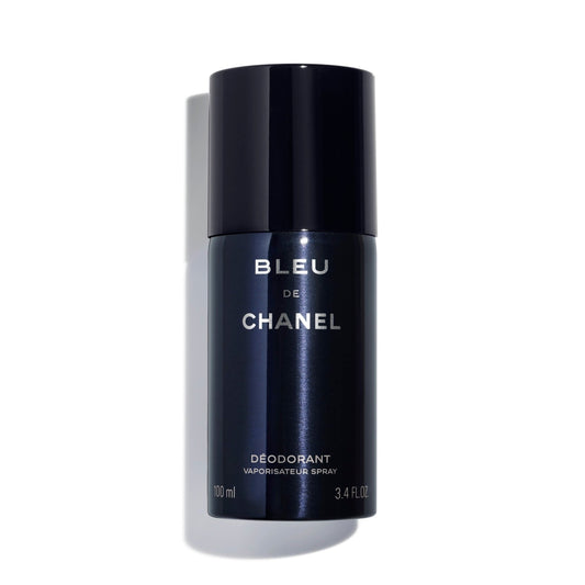 CHANEL 香奈兒 bleu de chanel SPRAY DEODORANT 止汗噴霧 100ML - La Fée Beauty
