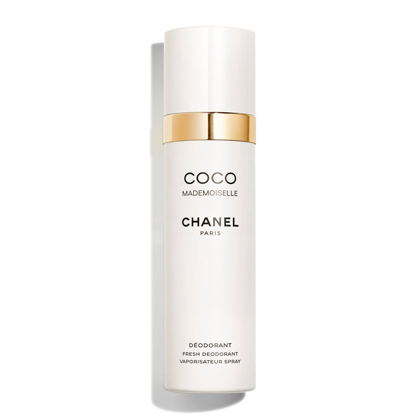 CHANEL 香奈兒coco mademoiselle FRESH DEODORANT SPRAY 止汗噴霧 100ML - La Fée Beauty