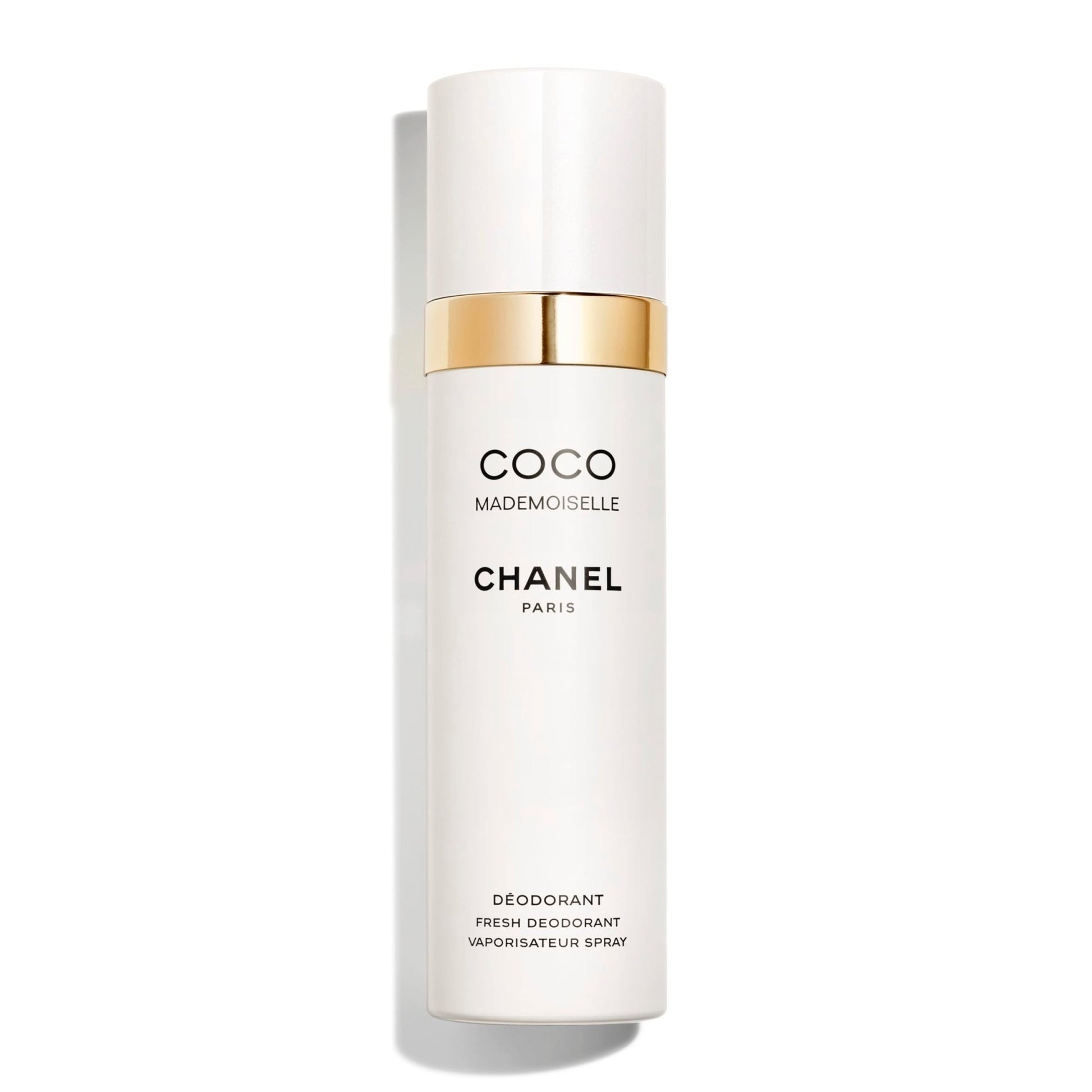CHANEL 香奈兒coco mademoiselle FRESH DEODORANT SPRAY 止汗噴霧 100ML - La Fée Beauty