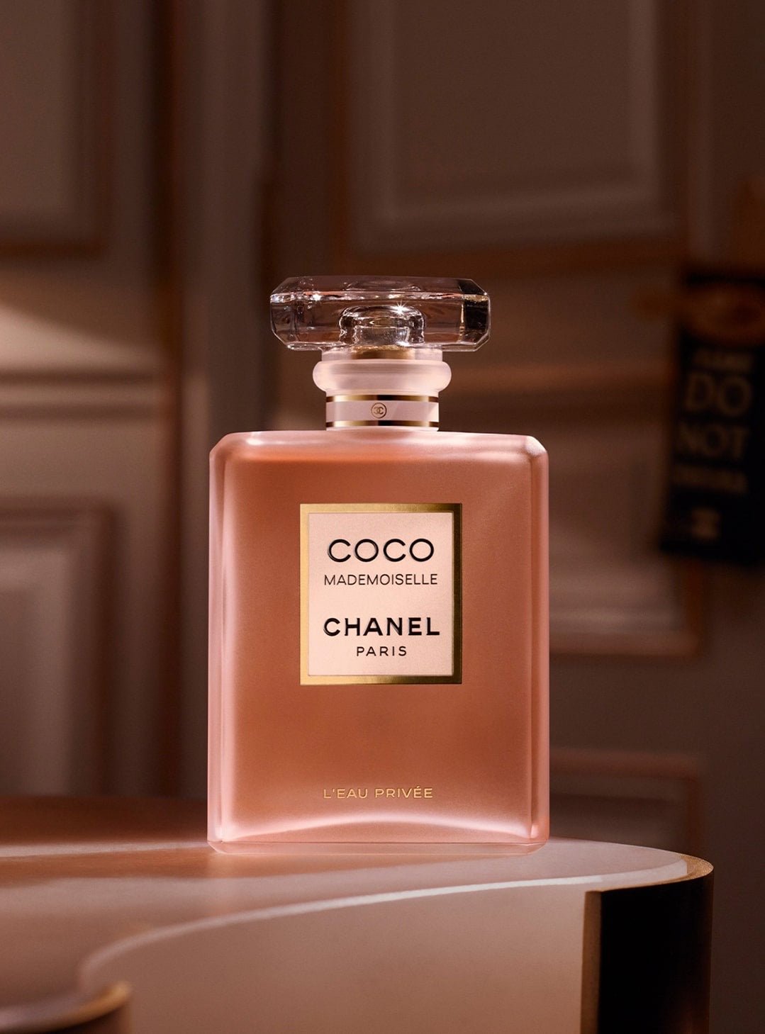 CHANEL 香奈兒 COCO MADEMOISELLE L’EAU PRIVÉE 浪漫粉紅調夜間香水 - La Fée Beauty