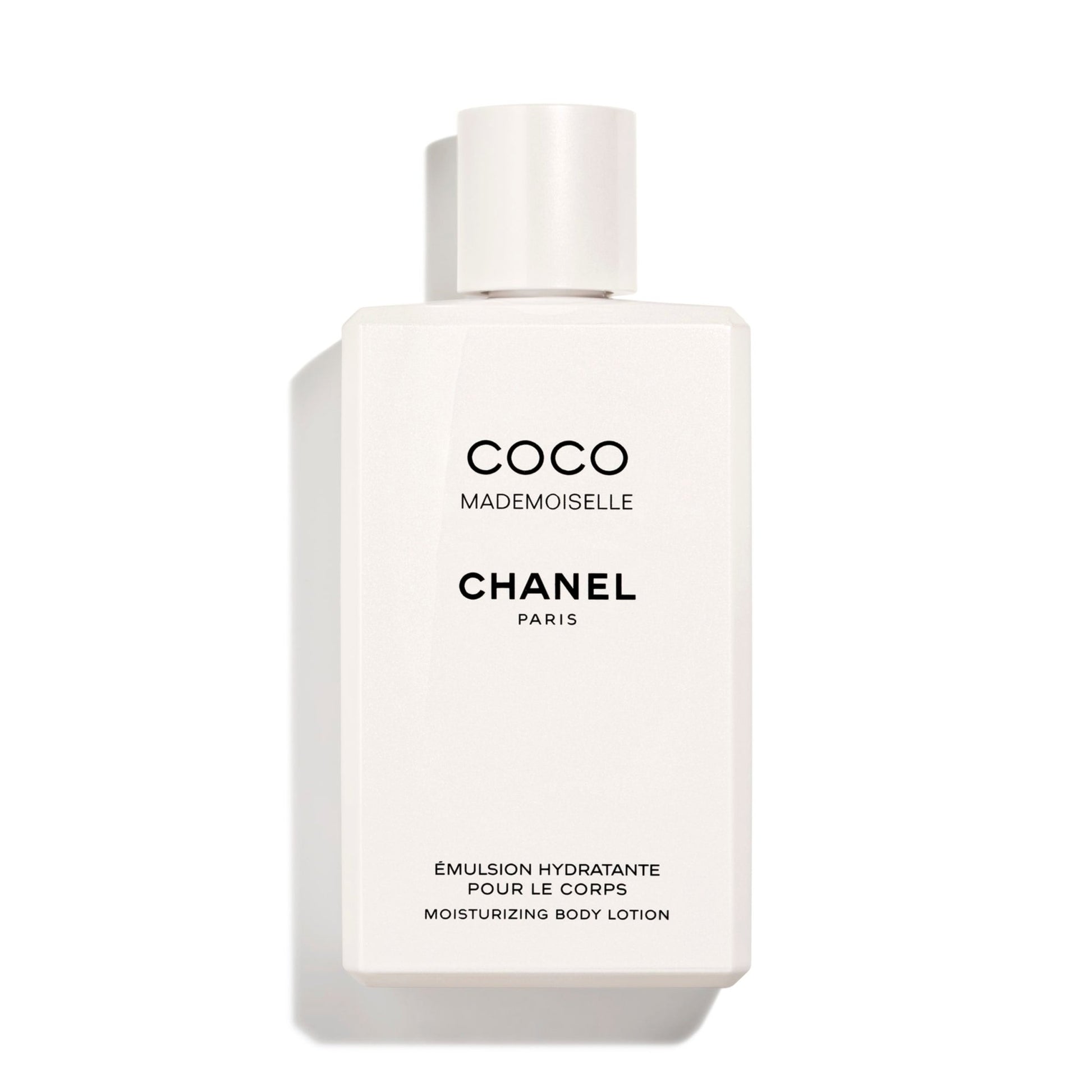 CHANEL 香奈兒 coco mademoiselle MOISTURISING BODY LOTION 200ML - La Fée Beauty