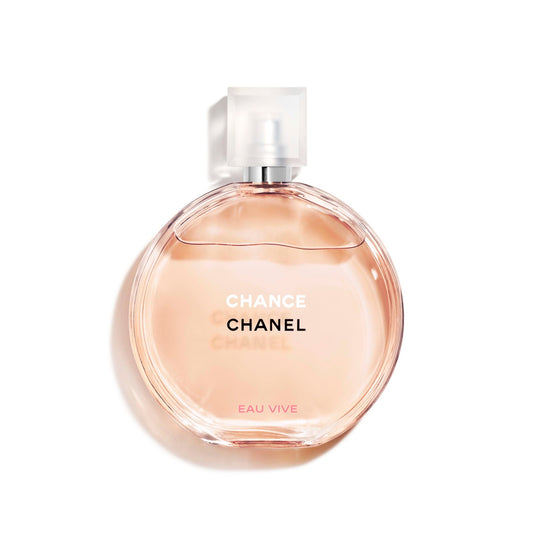 CHANEL 香奈兒 eau vive 橙色邂逅淡香水 EDT - La Fée Beauty