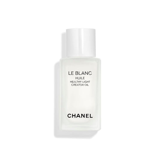 CHANEL 香奈兒 LE BLANC 珍珠光采修護精華油 50ml - La Fée Beauty
