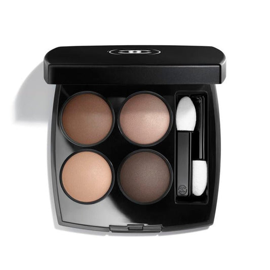 CHANEL 香奈兒 LES 4 OMBRES 四色眼影 308 CLAIR-OBSCUR - La Fée Beauty