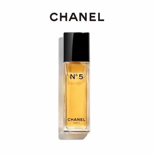 CHANEL 香奈兒 N°5 EAU DE TOILETTE SPRAY - La Fée Beauty