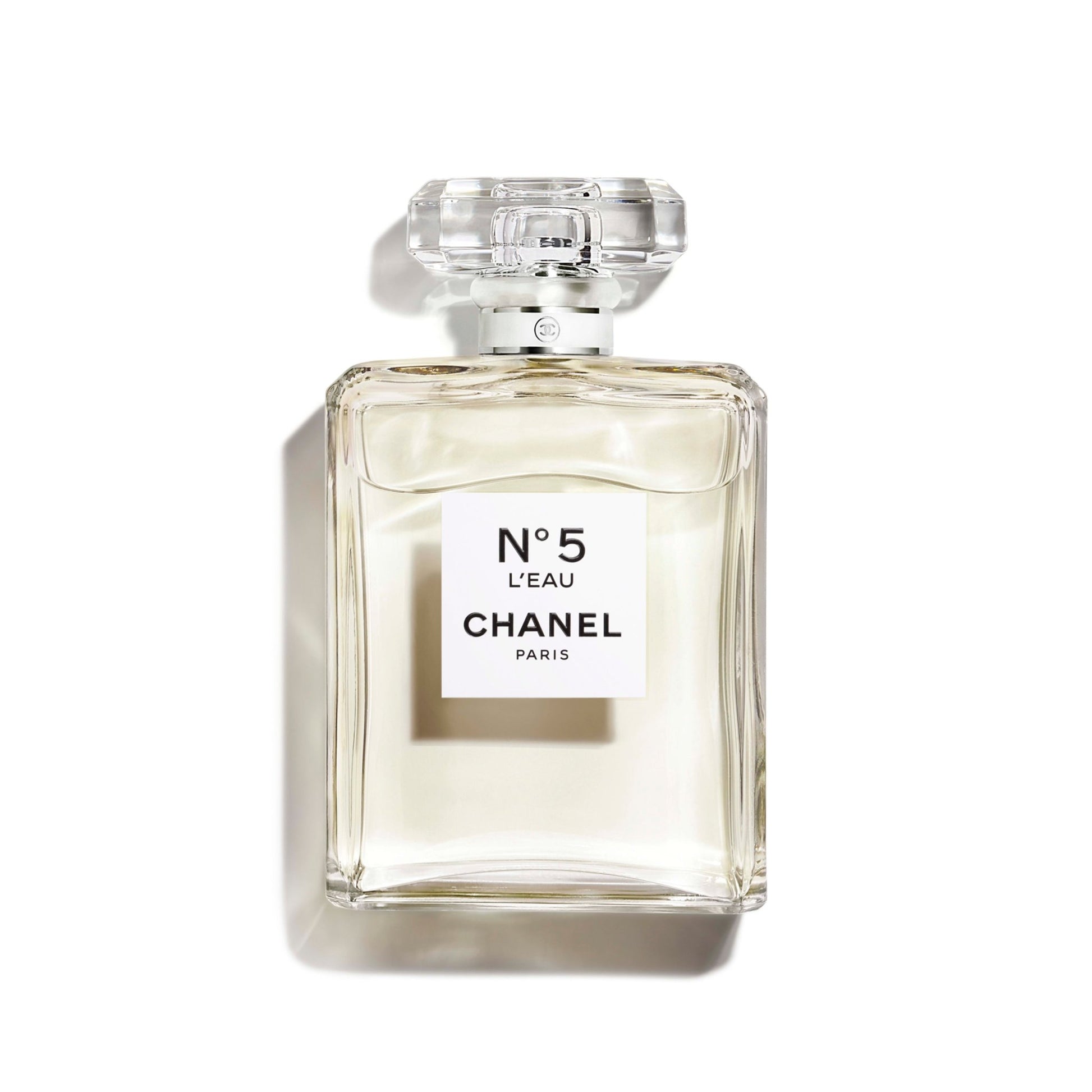 CHANEL 香奈兒 N°5 L'EAU 清新晨露淡香水 EAU DE TOILETTE SPRAY - La Fée Beauty