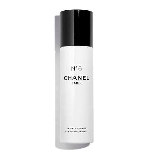 CHANEL 香奈兒 n°5 SPRAY DEODORANT 止汗噴霧 100ML - La Fée Beauty