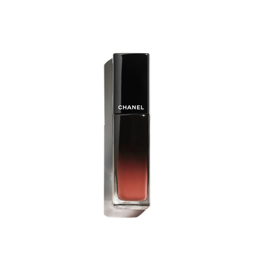CHANEL 香奈兒 ROUGE ALLURE LAQUE 極致鏡面水光唇釉 83 - BEIGE SECRET - La Fée Beauty