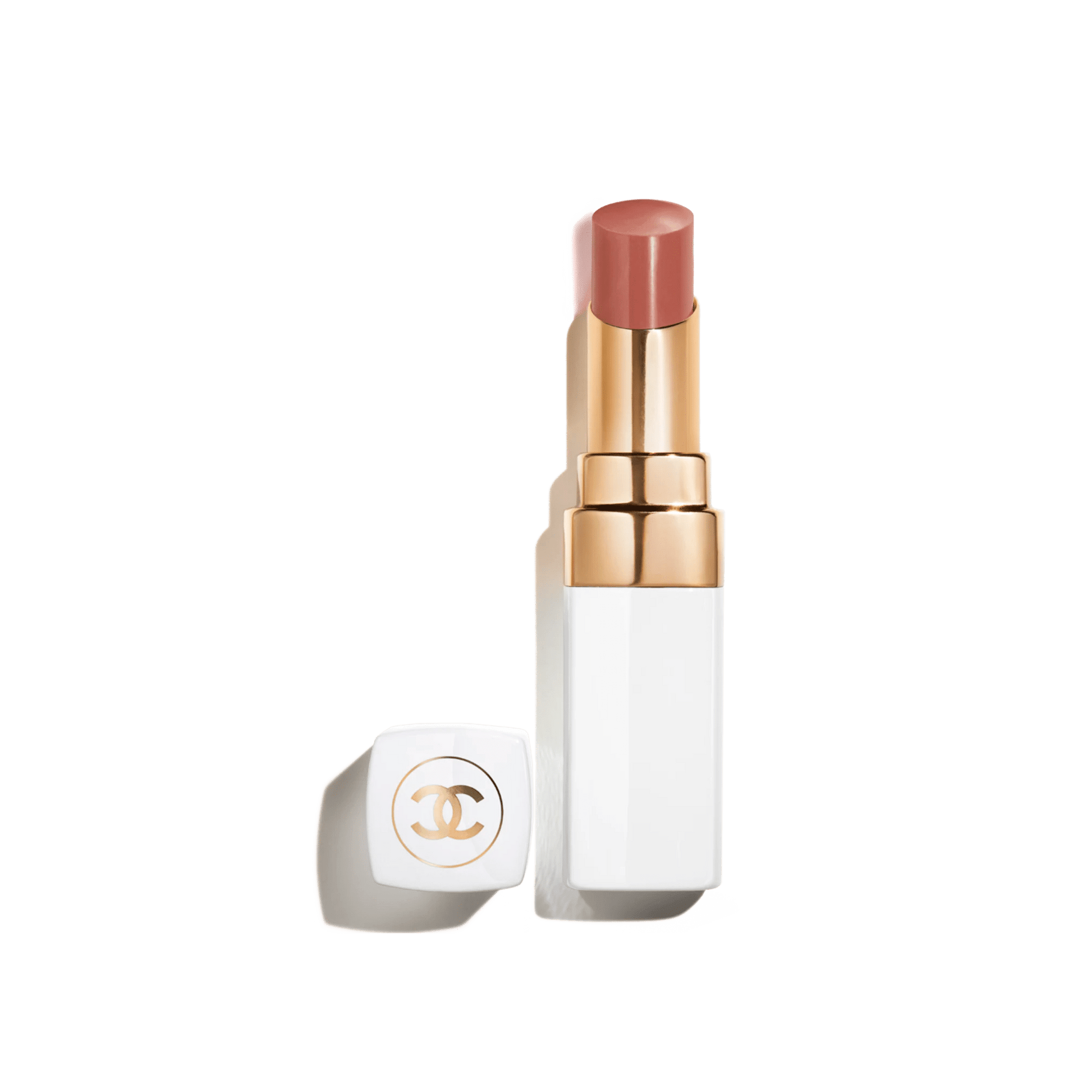 CHANEL 香奈兒 ROUGE COCO BAUME 914 - NATURAL CHARM - La Fée Beauty