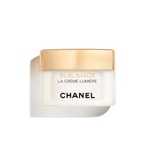 CHANEL 香奈兒 SUBLIMAGE全效再生亮白精華霜 50ML - La Fée Beauty