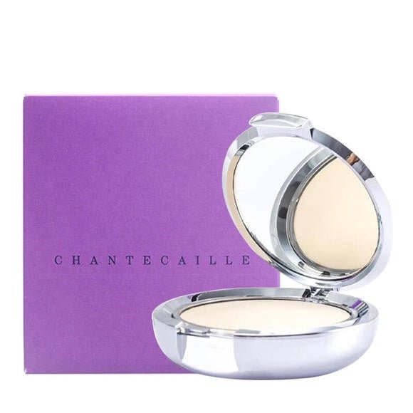 法國 Chantecaille 香緹卡 清透乾濕兩用粉餅 10g - La Fée Beauty