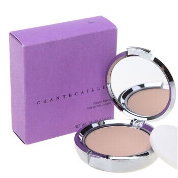 法國 Chantecaille 香緹卡 清透乾濕兩用粉餅 10g - La Fée Beauty