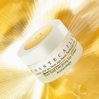 Chantecaille 香緹卡 納米黄金能量眼霜 15ml - La Fée Beauty