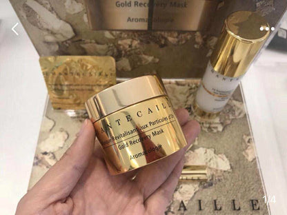 法國 Chantecaille 黃金修護面膜 50ML - La Fée Beauty