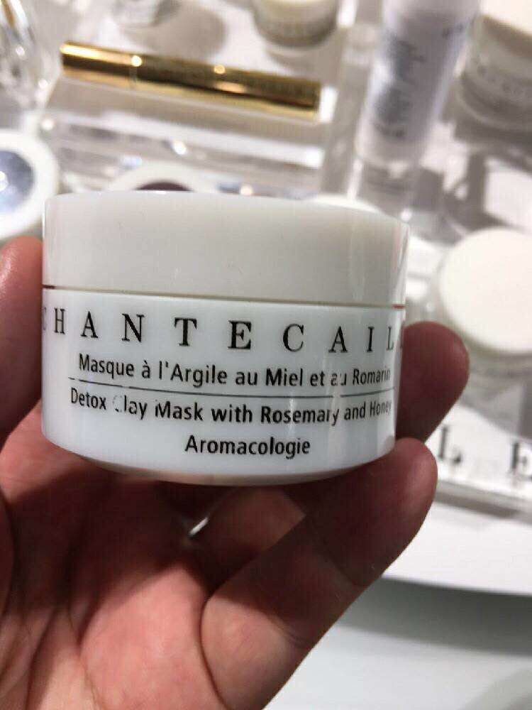 Chantecaille 香緹卡 花妍深層淨化面膜 Detox Clay Mask 50g - La Fée Beauty
