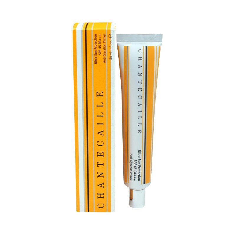 法國 Chantecaille 香緹卡 防曬抗老修護乳液SPF45 PA++ 40ML - La Fée Beauty
