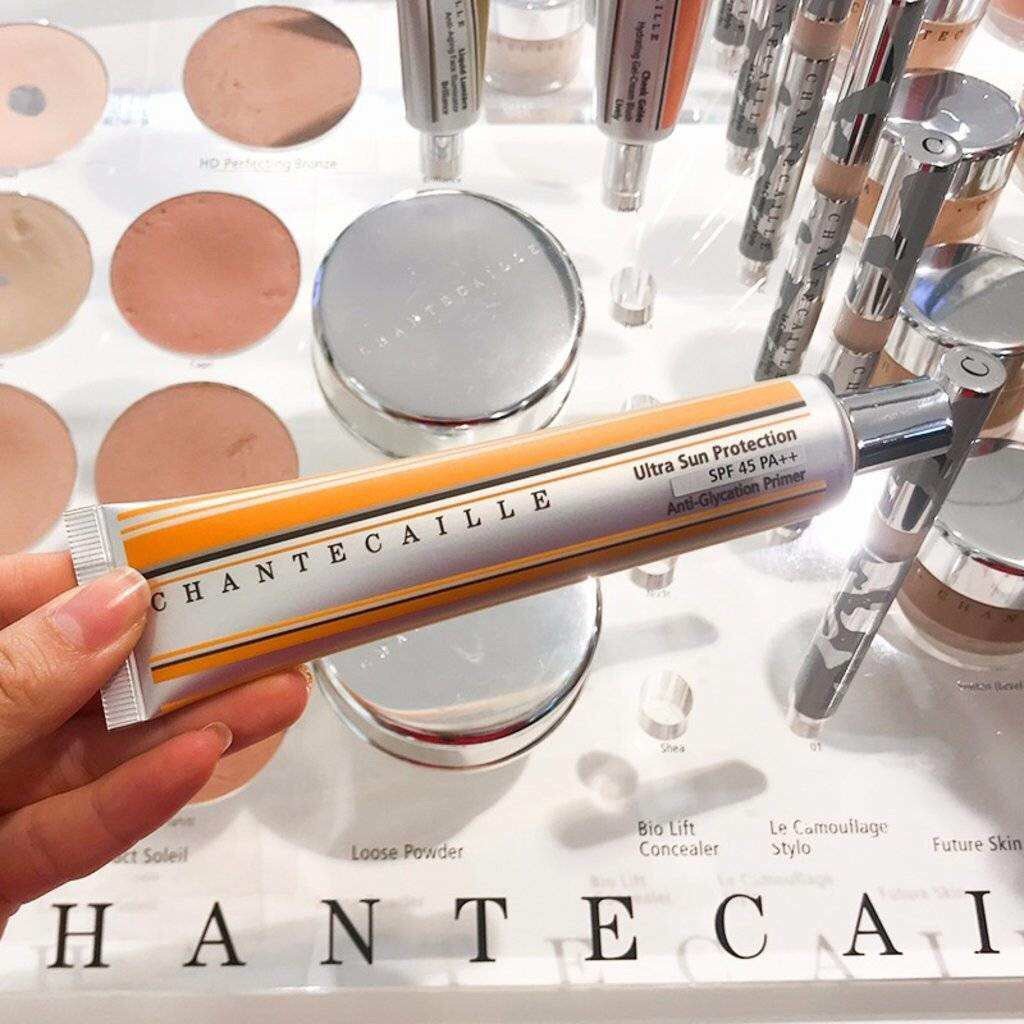 法國 Chantecaille 香緹卡 防曬抗老修護乳液SPF45 PA++ 40ML - La Fée Beauty