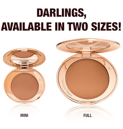 CHARLOTTE TILBURY 奇蹟輕盈定妝粉餅 - La Fée Beauty