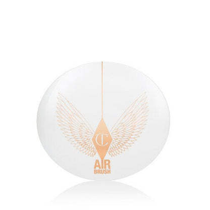 CHARLOTTE TILBURY air brush 白月光定妝粉餅 9g - La Fée Beauty