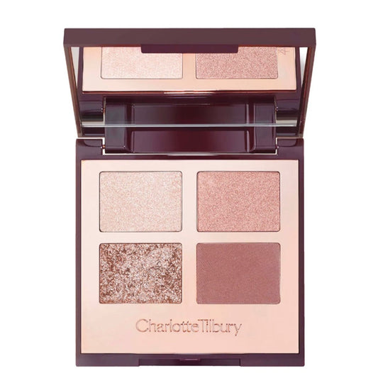 CHARLOTTE TILBURY 四色眼影 LUXURY PALETTE Exagger Eyes 5.2g - La Fée Beauty