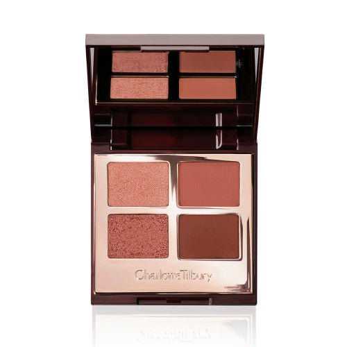 CHARLOTTE TILBURY 四色眼影 LUXURY PALETTE PILLOW TALK DREAMS 5.2g - La Fée Beauty