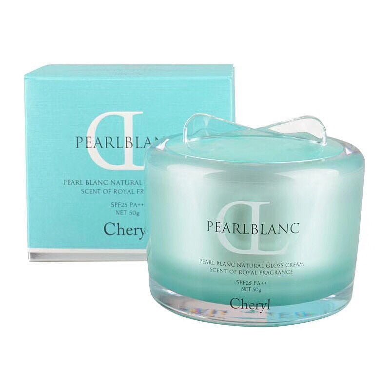 Cheryl 阿古屋 素顏霜 新款 uv防曬款 50g - La Fée Beauty
