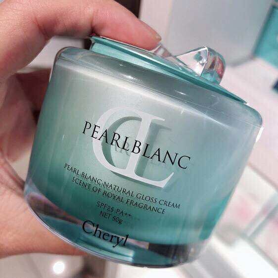Cheryl 阿古屋 素顏霜 新款 uv防曬款 50g - La Fée Beauty