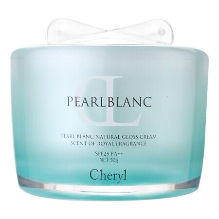 Cheryl 阿古屋 素顏霜 新款 uv防曬款 50g - La Fée Beauty