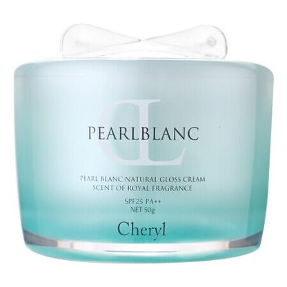 Cheryl 阿古屋 素顏霜 新款 uv防曬款 50g - La Fée Beauty