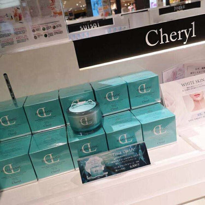 Cheryl 阿古屋 素顏霜 新款 uv防曬款 50g - La Fée Beauty