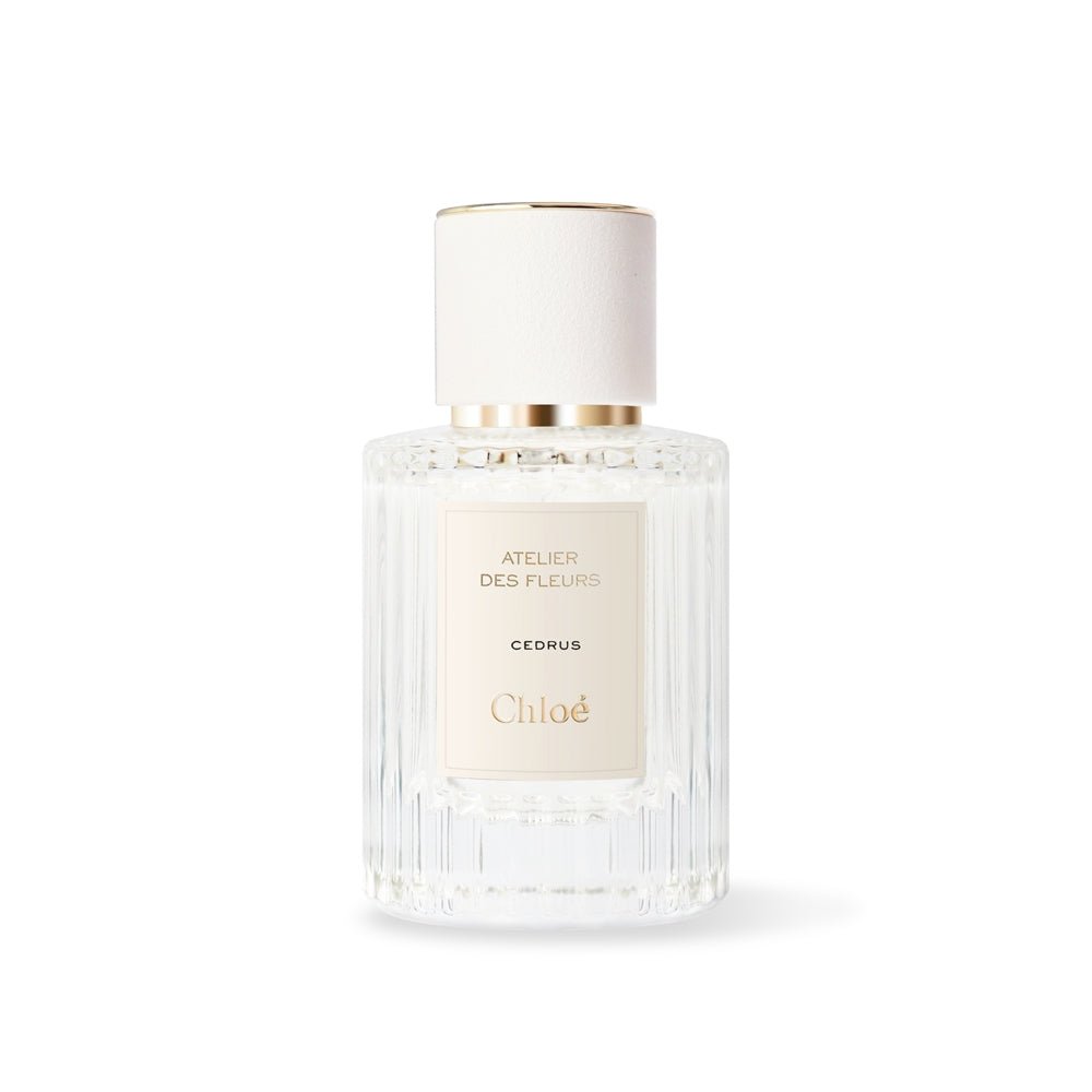 Chloe 蔻依 ATELIER DES FLEURS CEDRUS EAU DE PARFUM 蔻依仙境花園系列淡香精-北國雪松 - La Fée Beauty
