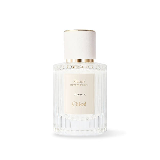 Chloe 蔻依 ATELIER DES FLEURS CEDRUS EAU DE PARFUM 蔻依仙境花園系列淡香精-北國雪松 - La Fée Beauty