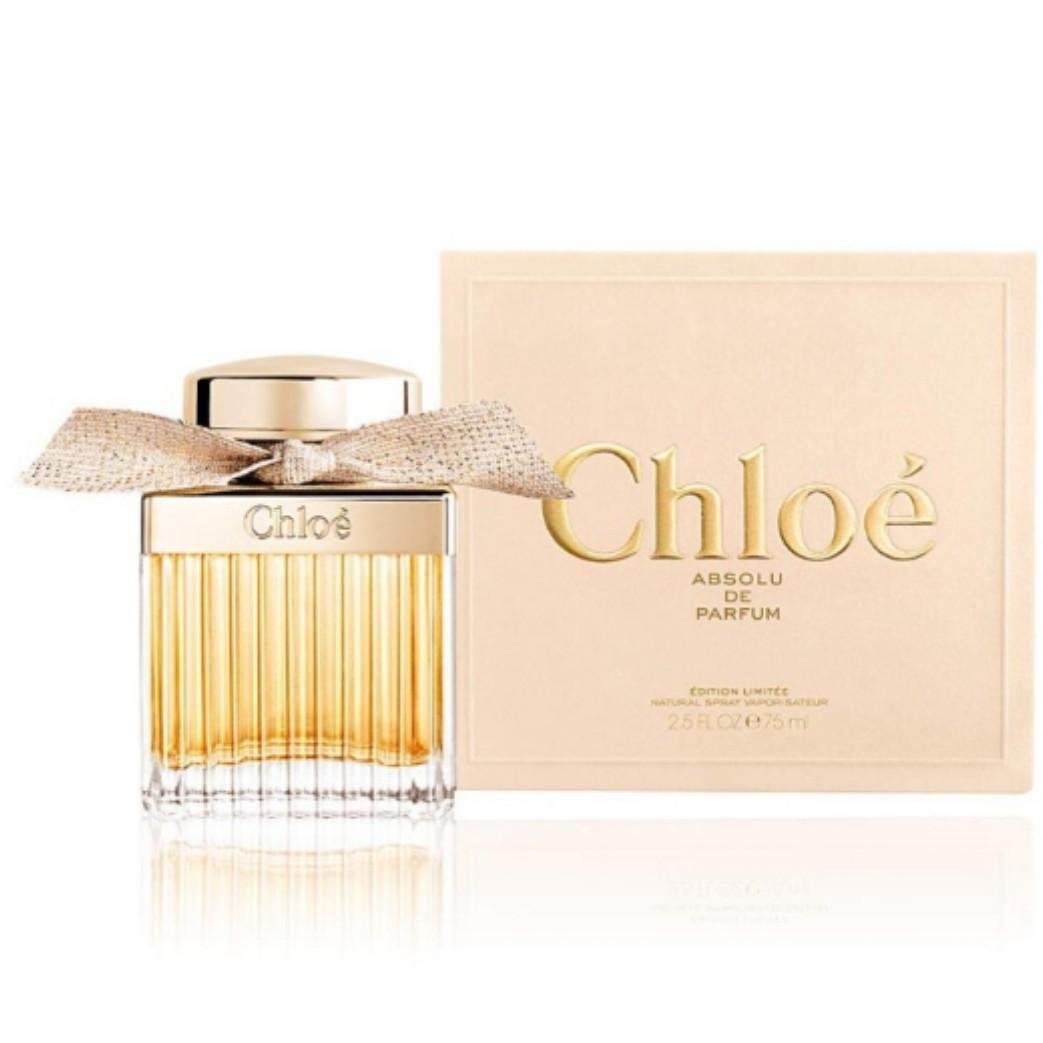 Chloe 蔻依 Chloe Absolu de Parfum 限量版香水 （絕版） - La Fée Beauty