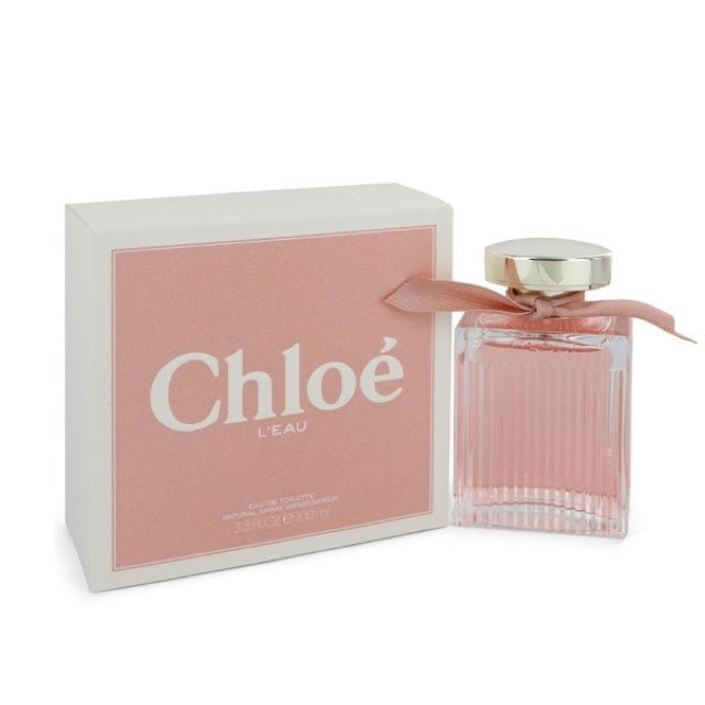 Chloe 蔻依 L’eau Eau De Toilette - La Fée Beauty