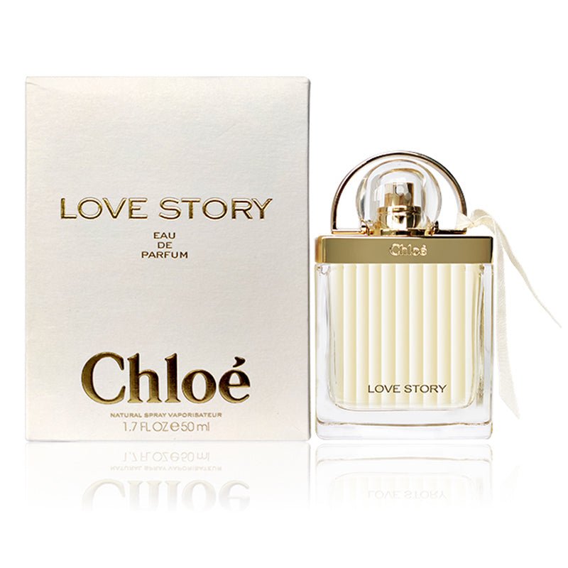 Chloe 蔻依 LOVE STORY 愛情故事淡香水EDT - La Fée Beauty