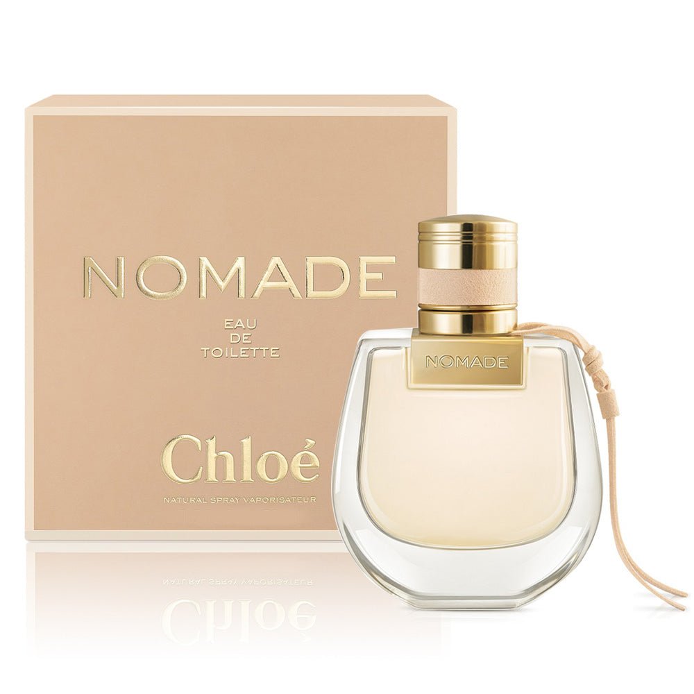 Chloe 蔻依 Nomade eau de toilette 芳心之旅女性淡香水 - La Fée Beauty